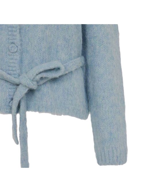 Toco Cardigan DRIES VAN NOTEN | 262-011208-4709514 LIGHT BLUE
